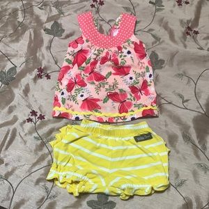 Matilda Jane Open-back Butterfly Outfit